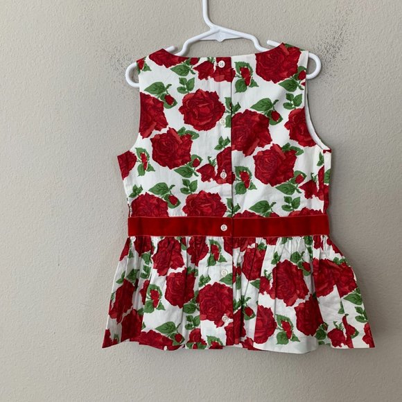 SOLD!NWT! Lot of 3 Janie and Jack Girls Sz 8 Short Sleeves Top Blouses - Picture 5 of 12